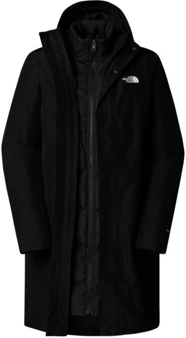 The North Face Suzanne Triclimate Zwart