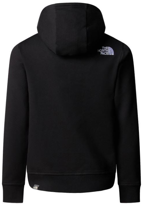 The North Face Drew Peak Light P/O Zwart