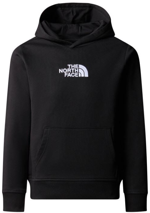 The North Face Drew Peak Light P/O Zwart