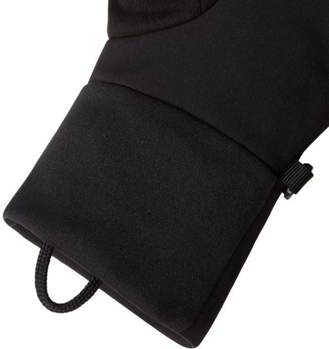 The North Face Apex Etip Insulated Zwart