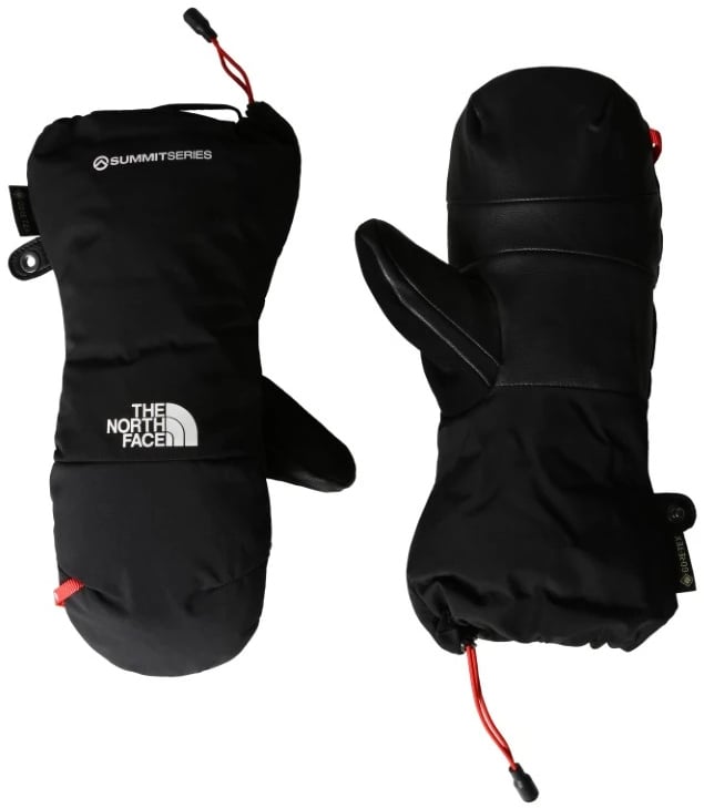 The North Face Summit Down GTX Want Zwart