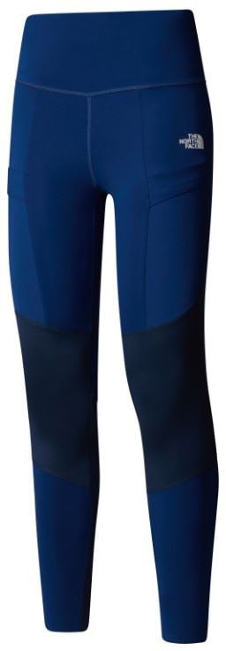 The North Face Felik Alpine Legging Blauw