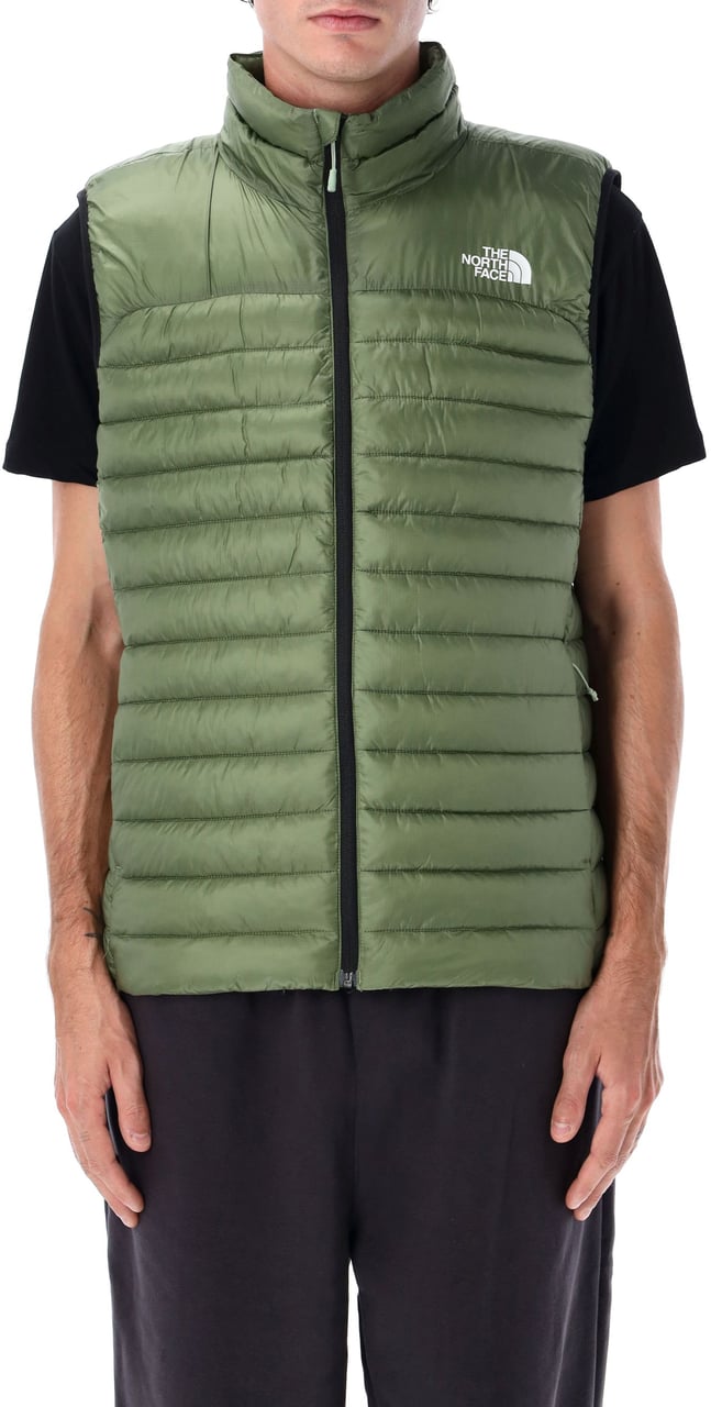 The North Face Terra Peak Vest Military Green Groen
