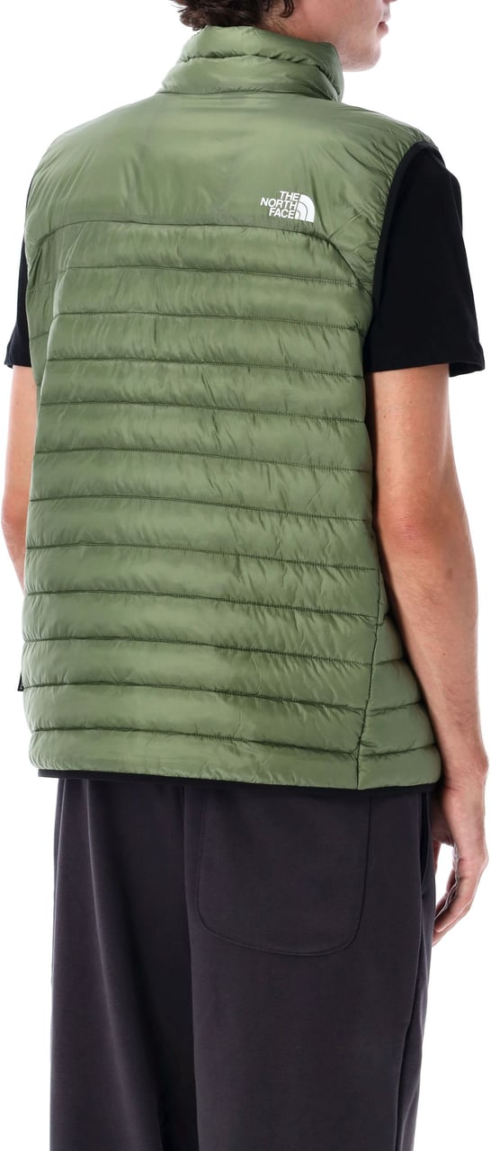 The North Face Terra Peak Vest Military Green Groen