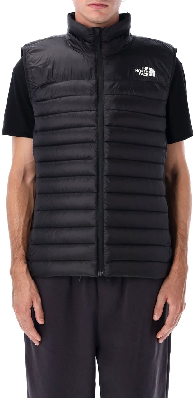 The North Face Terra Peak Vest Nero Zwart