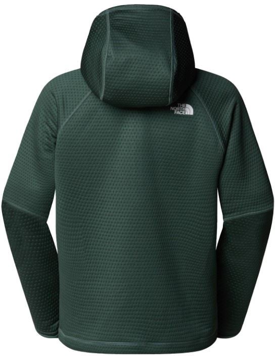 The North Face Dotknit Thermal FZ Groen