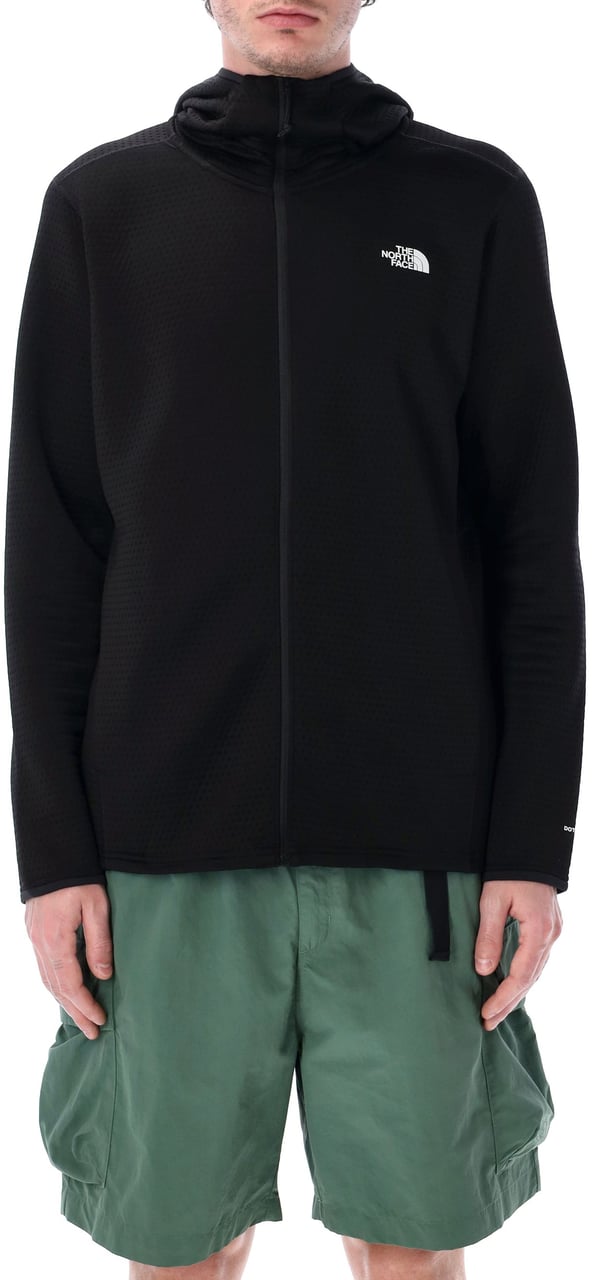 The North Face Dotknit Thermal Nero Zwart