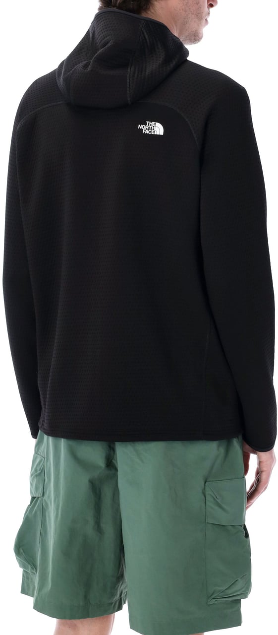 The North Face Dotknit Thermal Nero Zwart