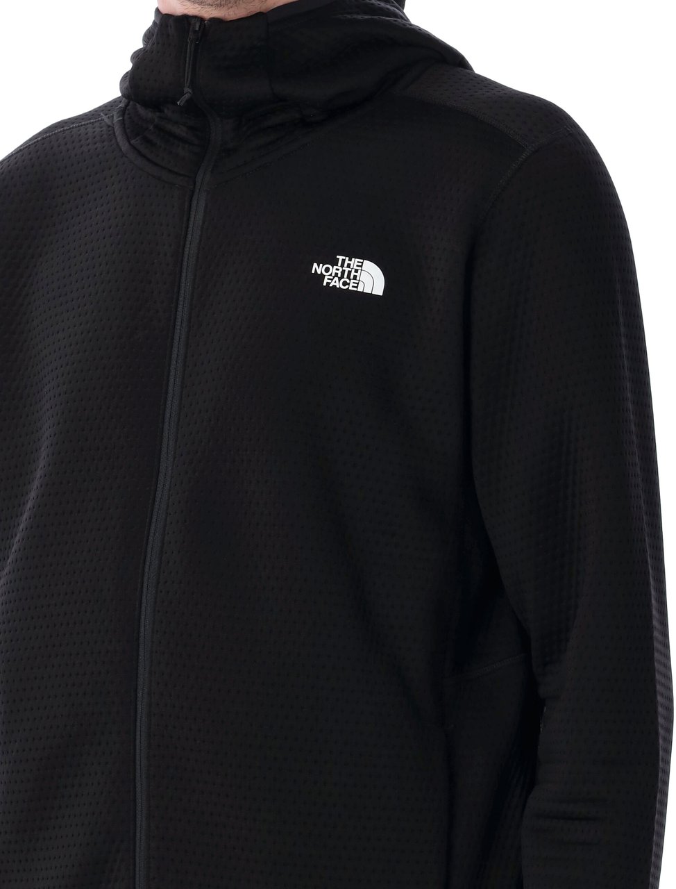 The North Face Dotknit Thermal Nero Zwart