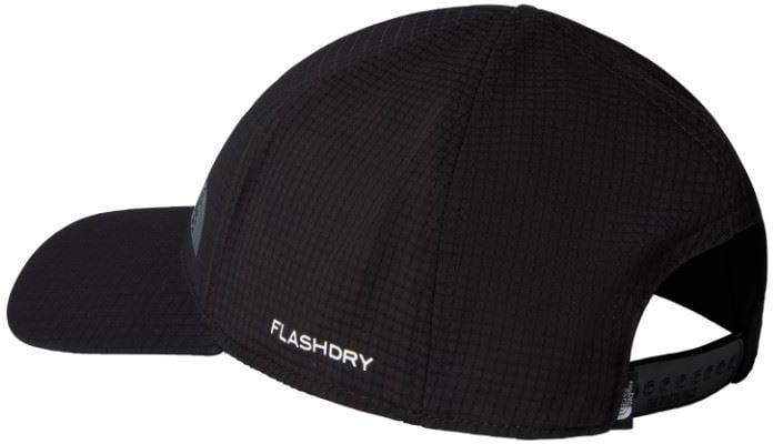 The North Face Summer LT Trucker Zwart