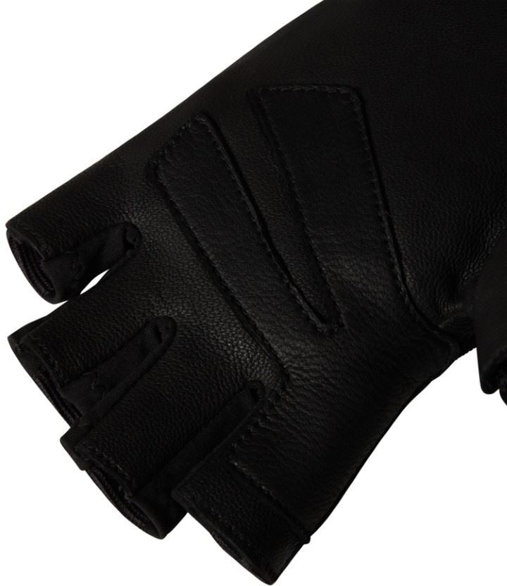 The North Face AMP Fingerless Zwart