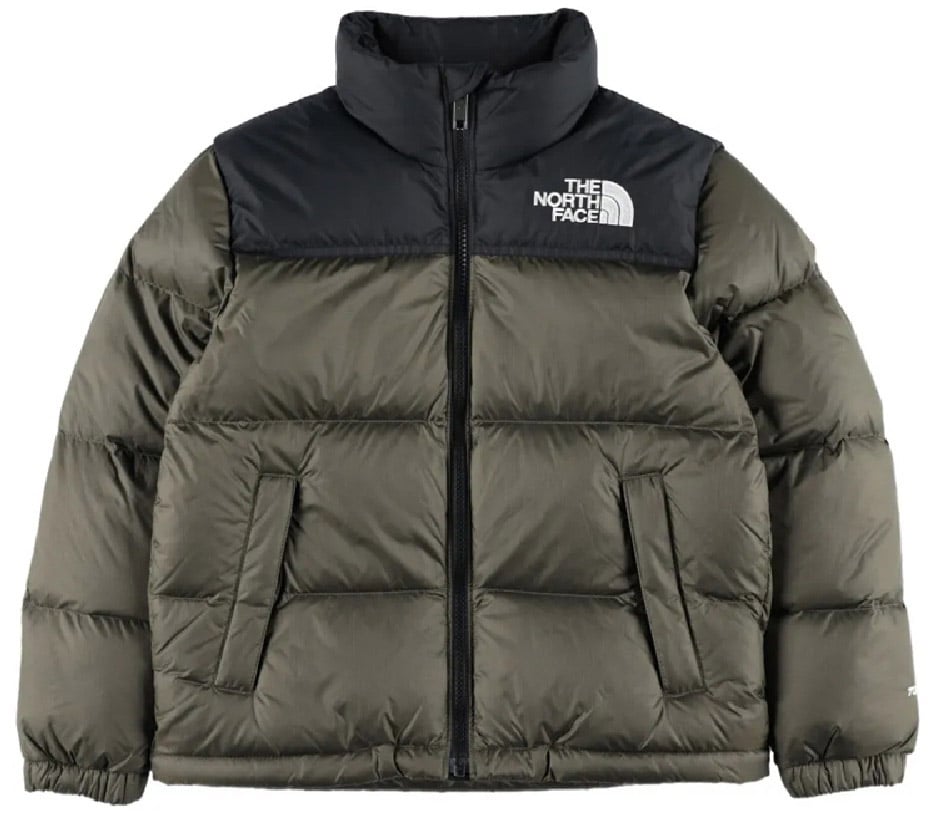 The North Face teen 1996 retro nuptse jacket divers Divers