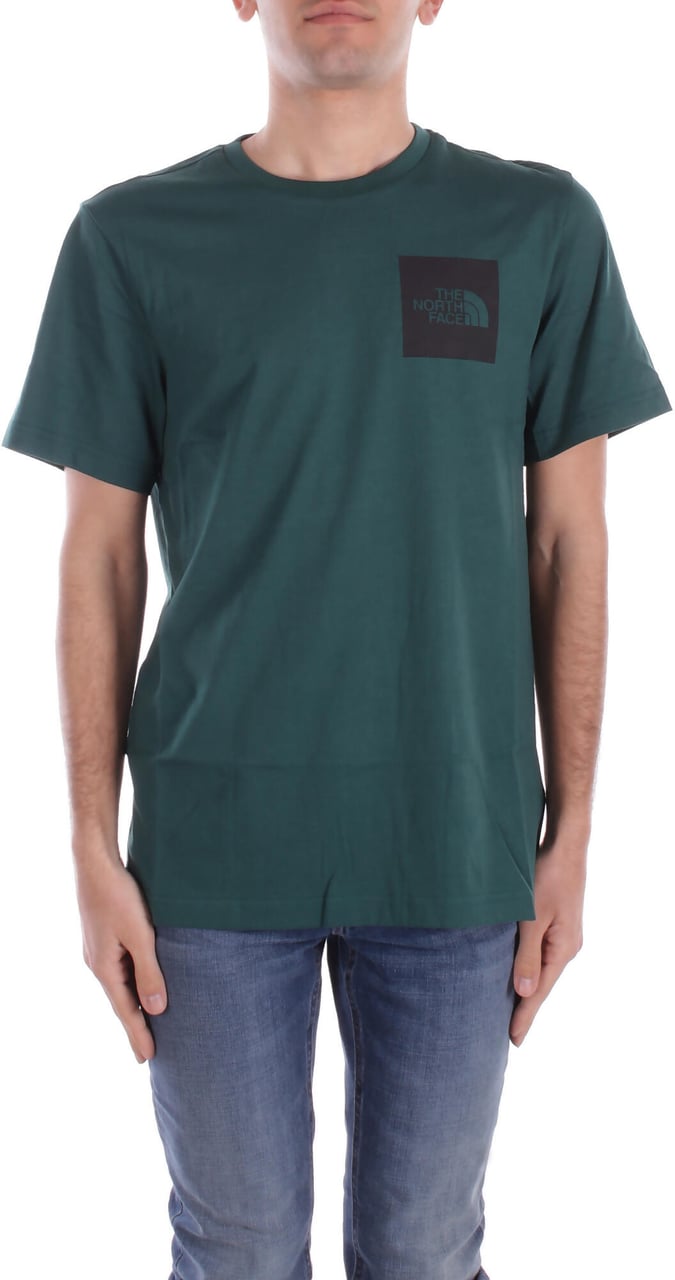 The North Face T-Shirts And Polos Dune Beige