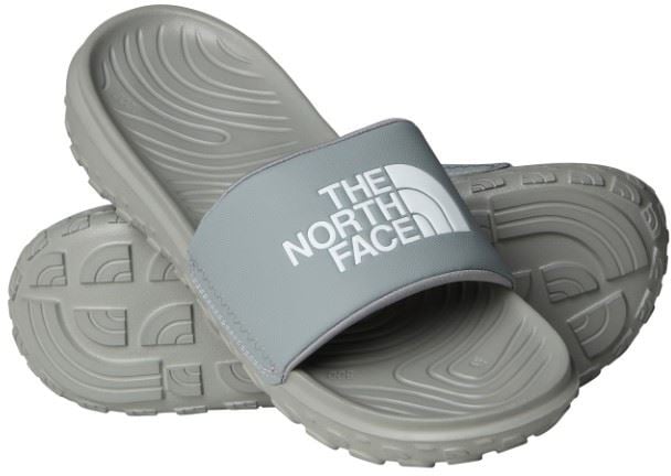 The North Face Never Stop Cush Grijs