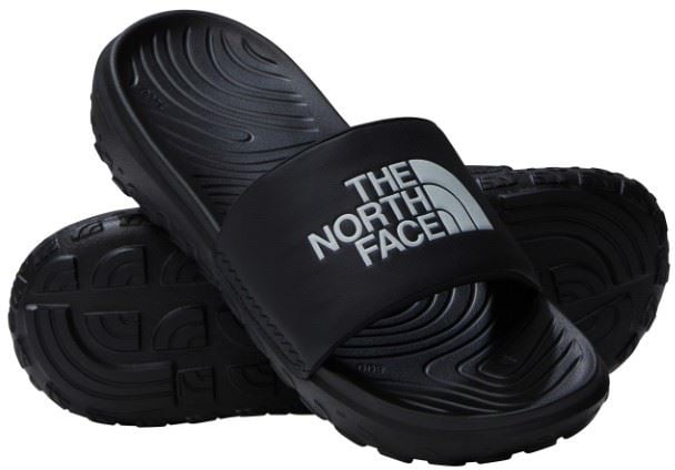 The North Face Never Stop Cush Zwart