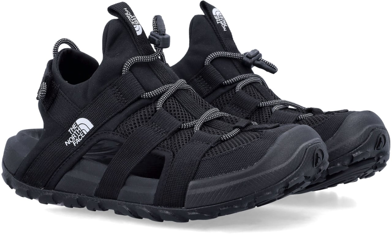 The North Face Explore Camp Shandal Nero Zwart