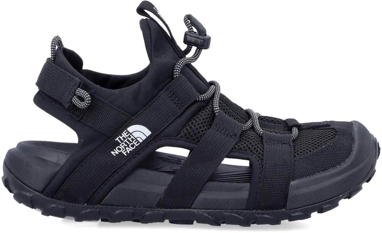 The North Face Explore Camp Shandal Nero Zwart