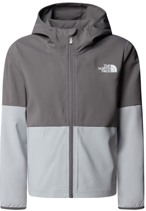 The North Face On The Trail FZ Grijs