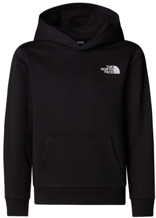 The North Face Simple Dome Hoodie Zwart