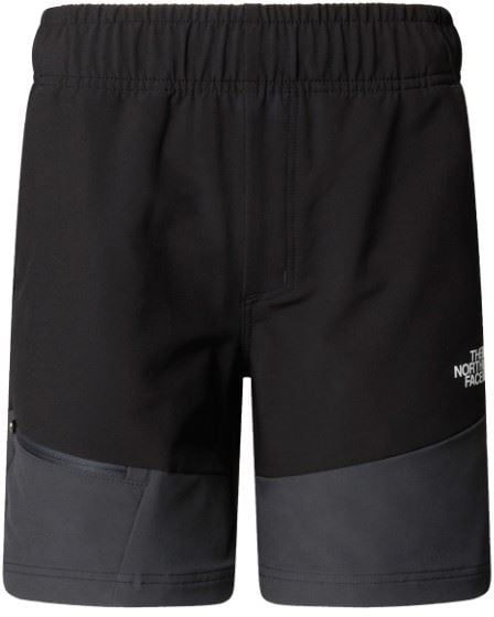 The North Face Hike Kortebroek Zwart