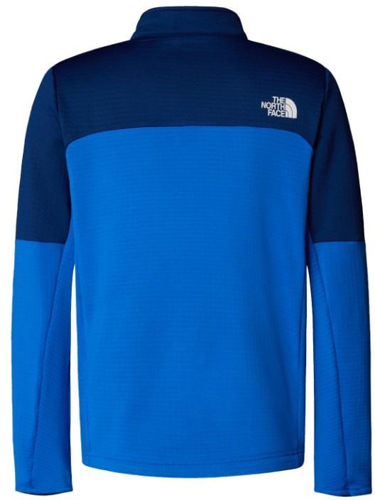 The North Face Hike Midlayer FZ Blauw