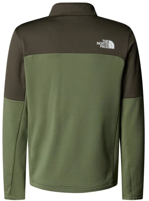 The North Face Hike Midlayer FZ Groen