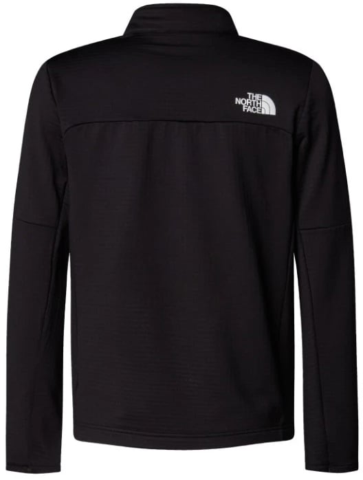 The North Face Hike Midlayer FZ Zwart