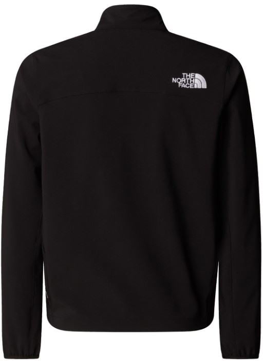 The North Face Nimble Softshell Jas Zwart