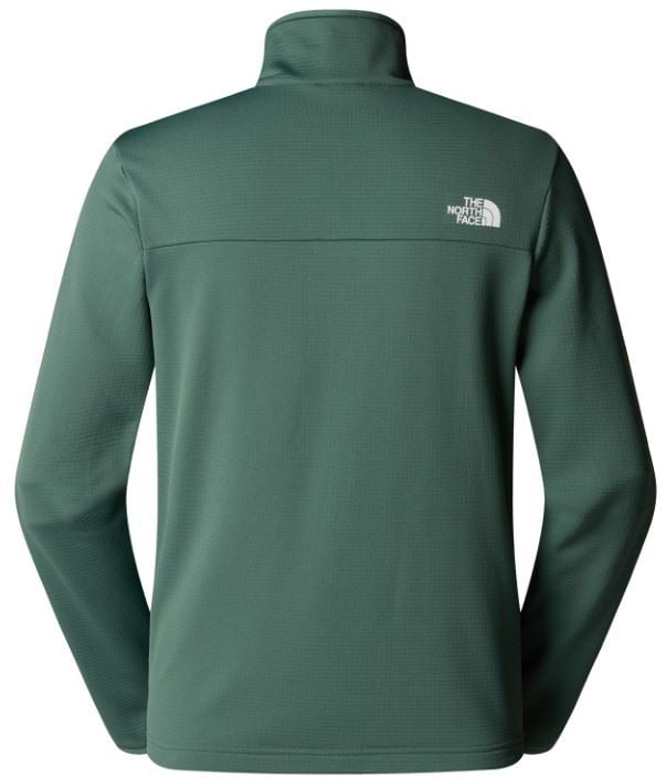 The North Face Cap Rock FZ Fleece Groen