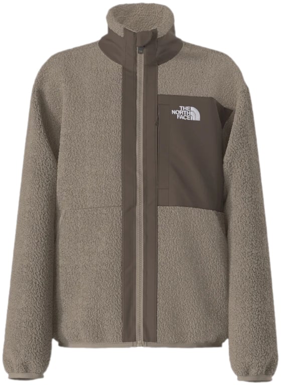 The North Face Yumiori Full Zip Beige