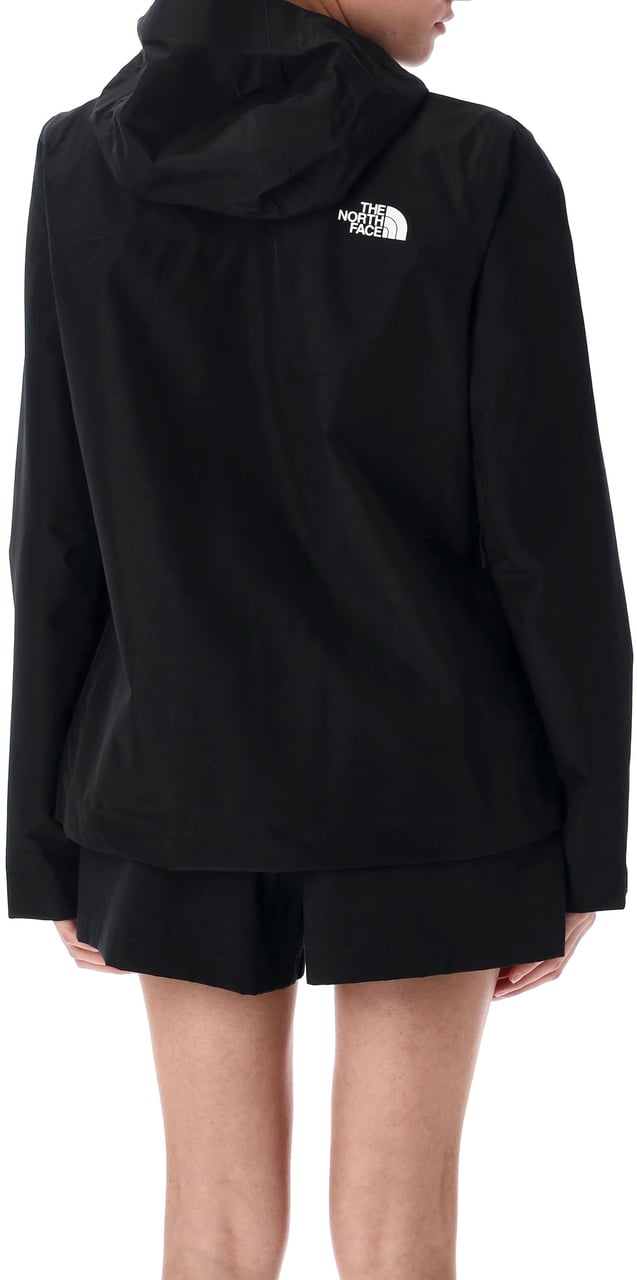 The North Face Dryzzle Jkt Nero Zwart