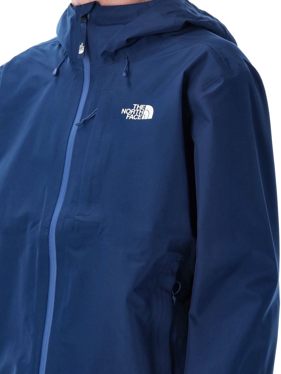The North Face Dryzzle Futurlight Windbreaker Blue Blauw