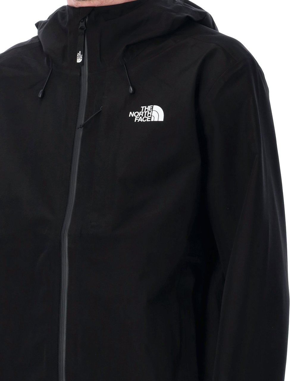The North Face Dryzzle Futurlight Windbreaker Nero Zwart