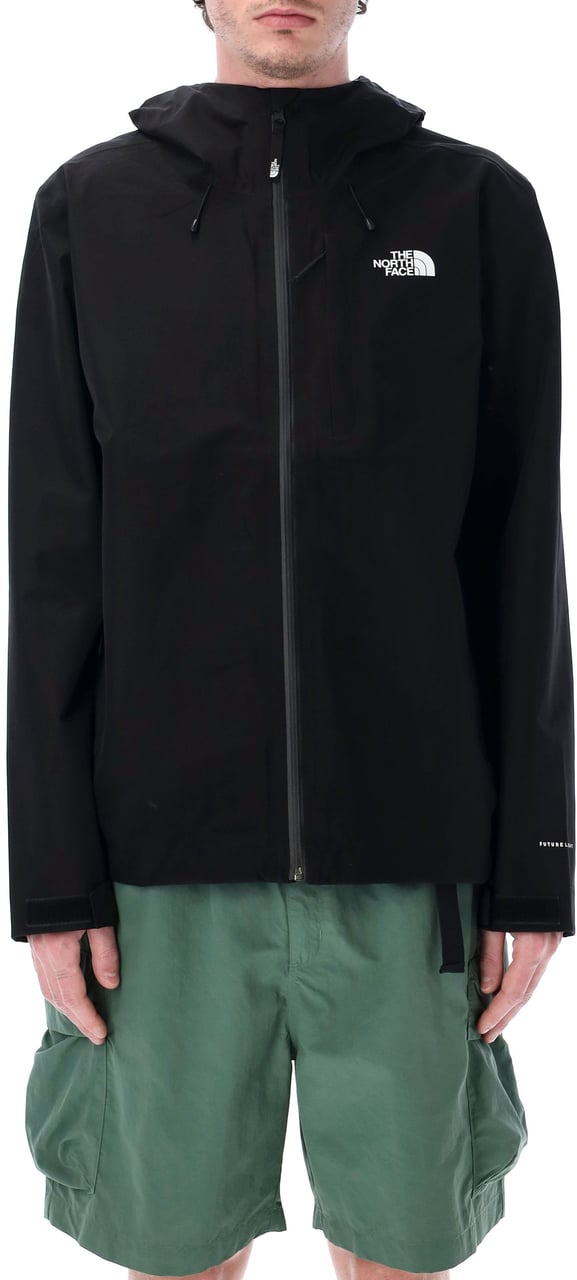 The North Face Dryzzle Futurlight Windbreaker Nero Zwart