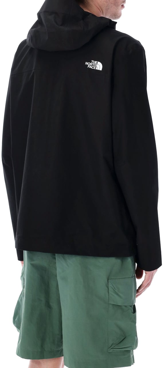The North Face Dryzzle Futurlight Windbreaker Nero Zwart