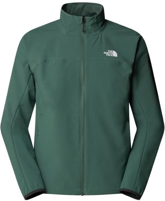 The North Face Tek Approach Jas Groen
