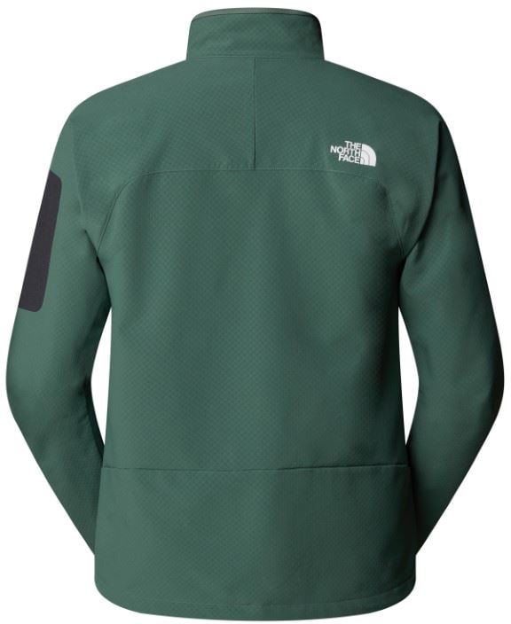 The North Face Tek Approach Jas Groen