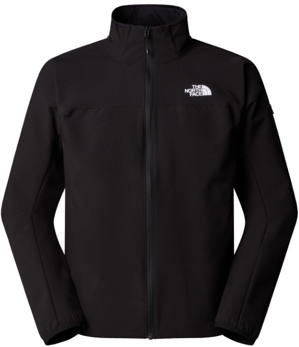 The North Face Tek Approach Jas Zwart