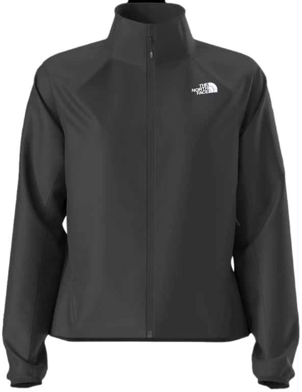 The North Face Tek Approach Jas Zwart