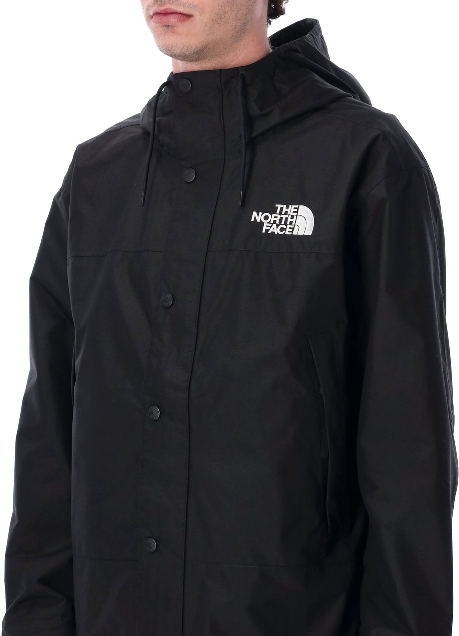 The North Face Reign On Jkt Nero Zwart