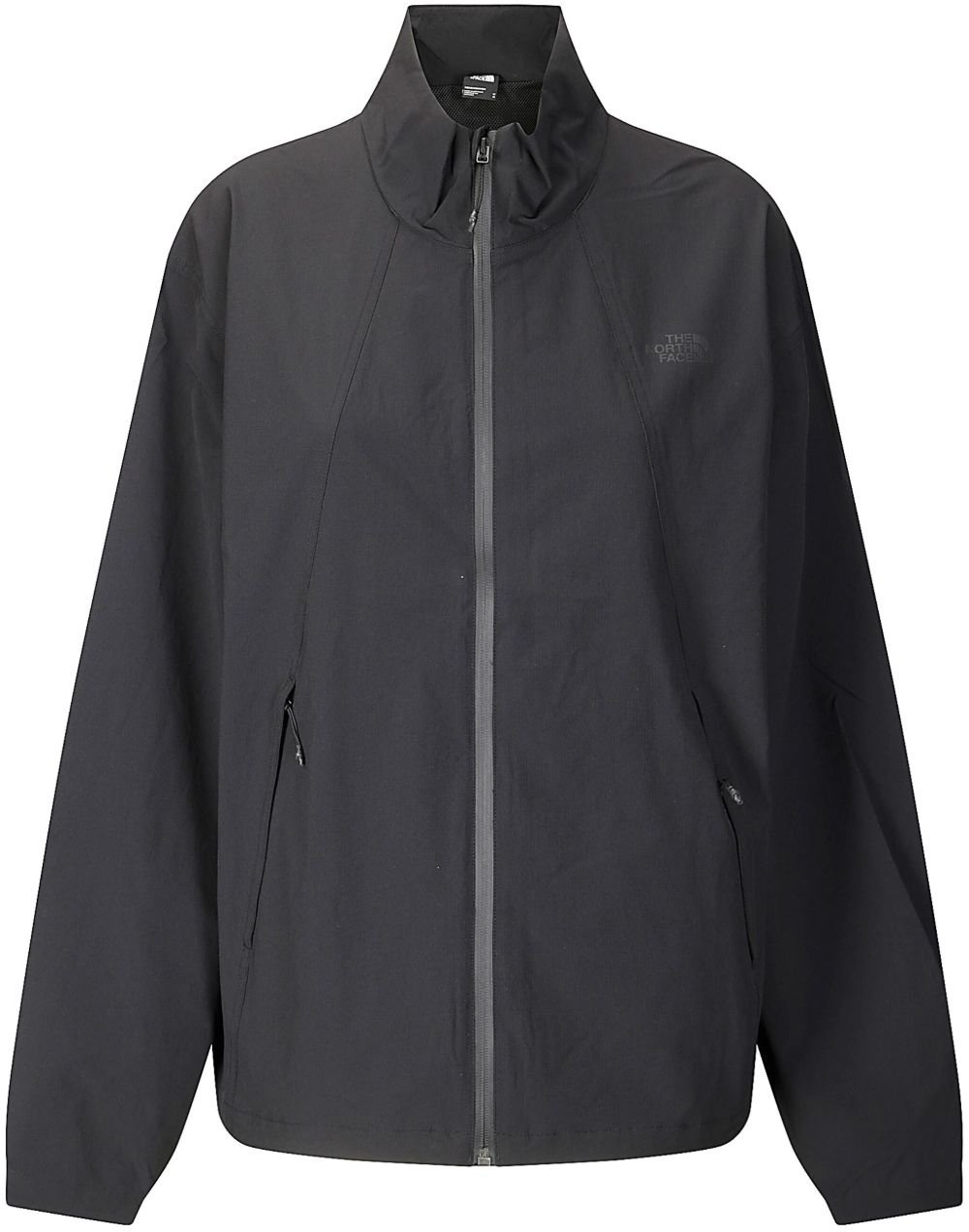The North Face Coats Black Zwart