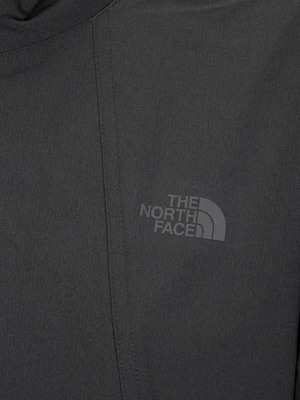 The North Face Coats Black Zwart
