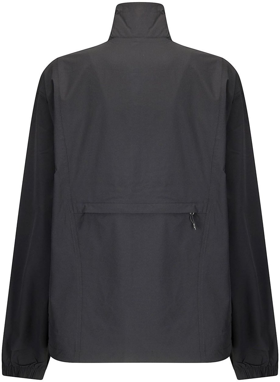 The North Face Coats Black Zwart