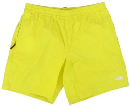 The North Face Sea Clothing Lime Groen