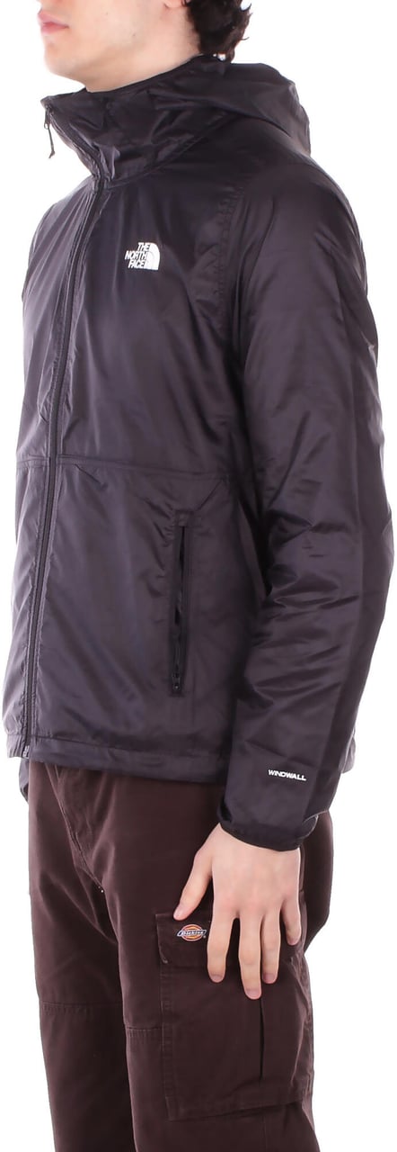 The North Face Coats Black Zwart