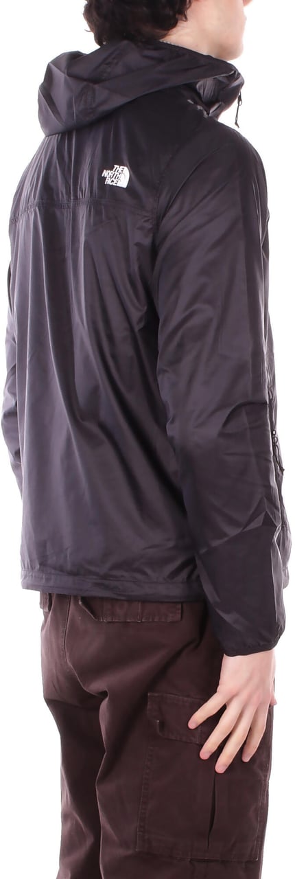 The North Face Coats Black Zwart