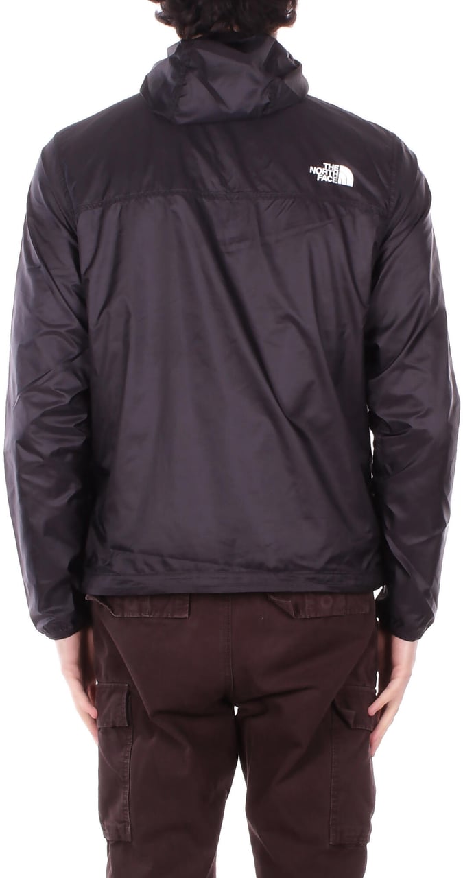 The North Face Coats Black Zwart