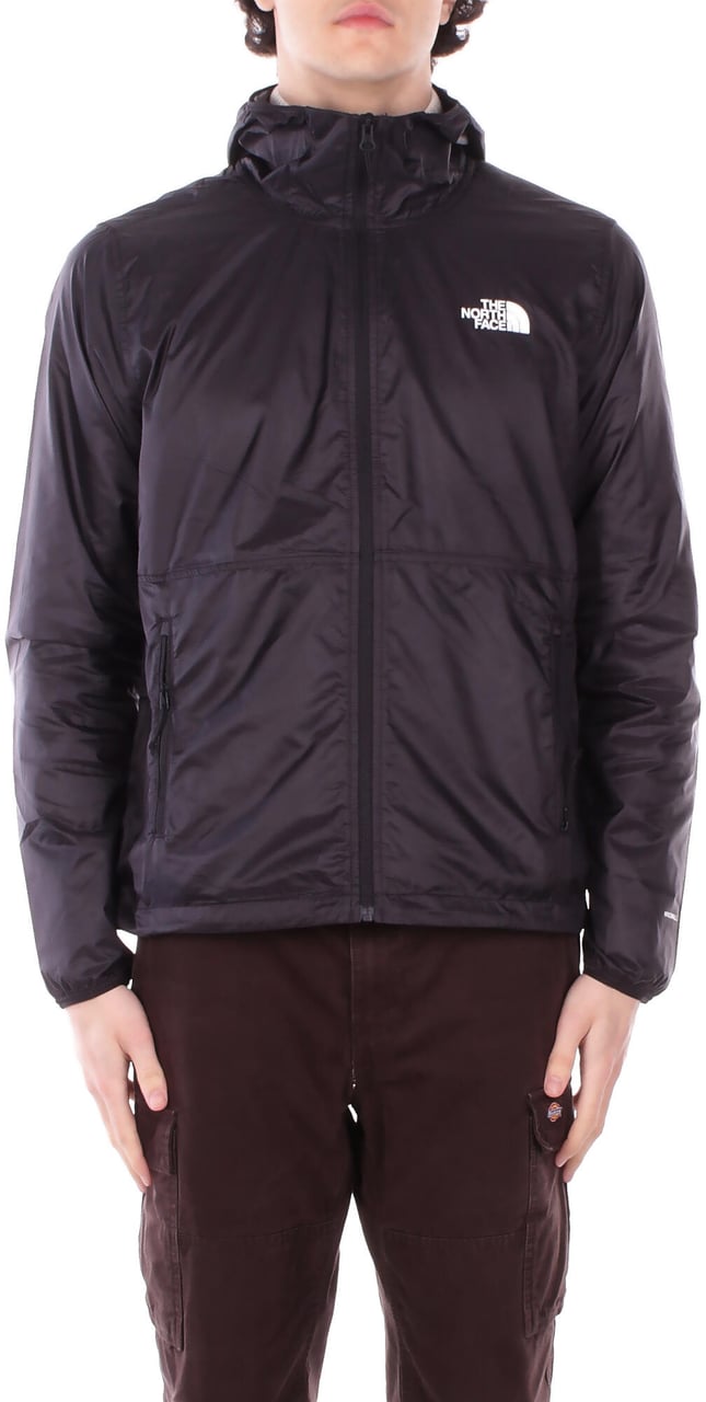 The North Face Coats Black Zwart