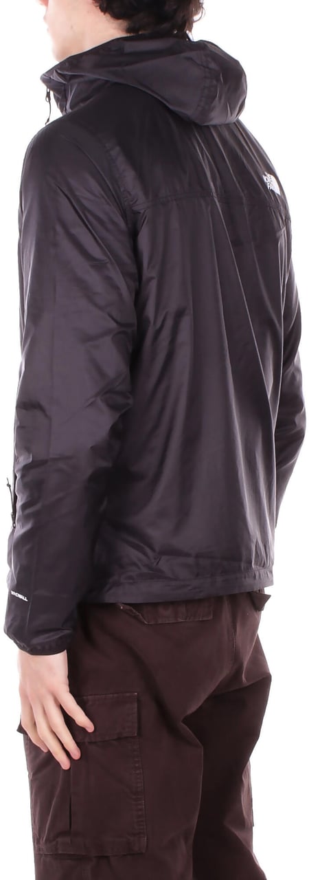 The North Face Coats Black Zwart