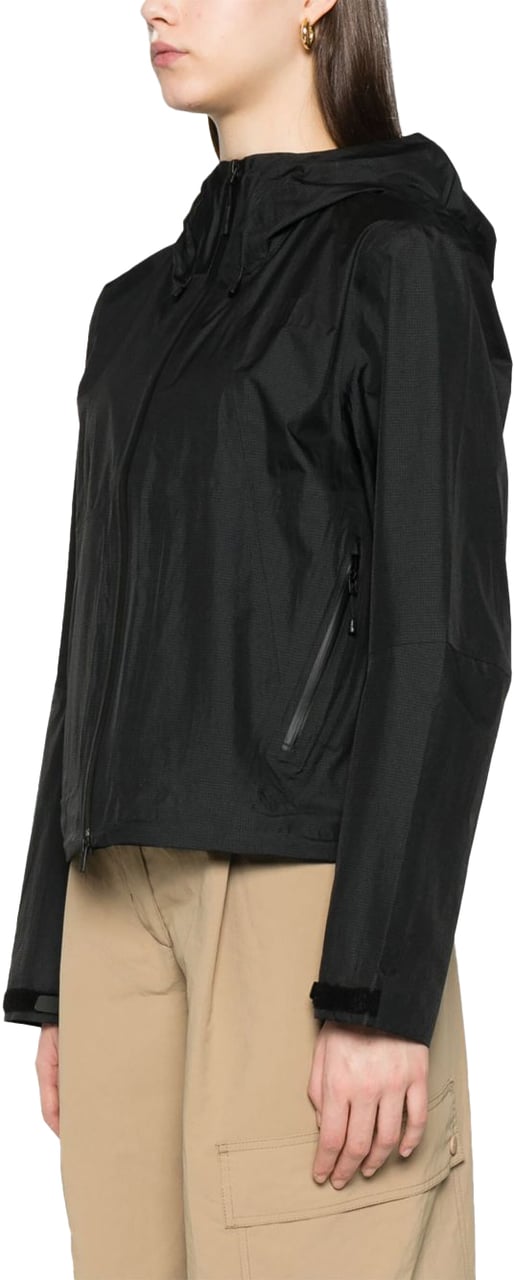 The North Face The North Face Coats Black Zwart